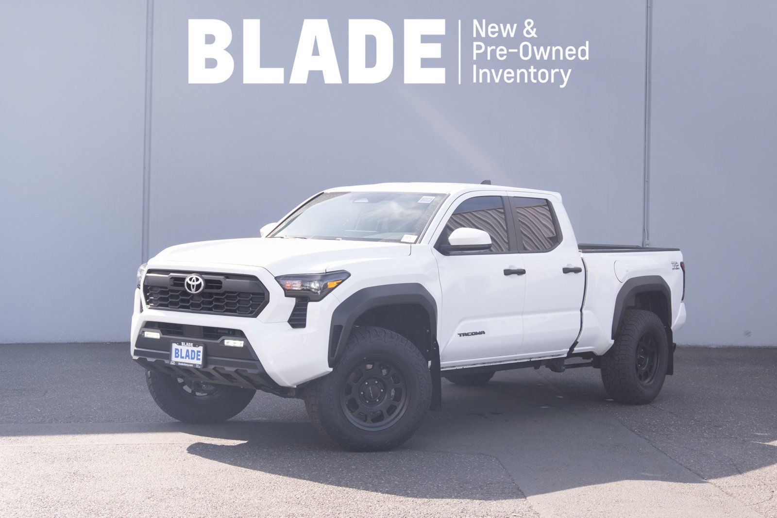 Used 2024 Toyota Tacoma TRD Off-Road
