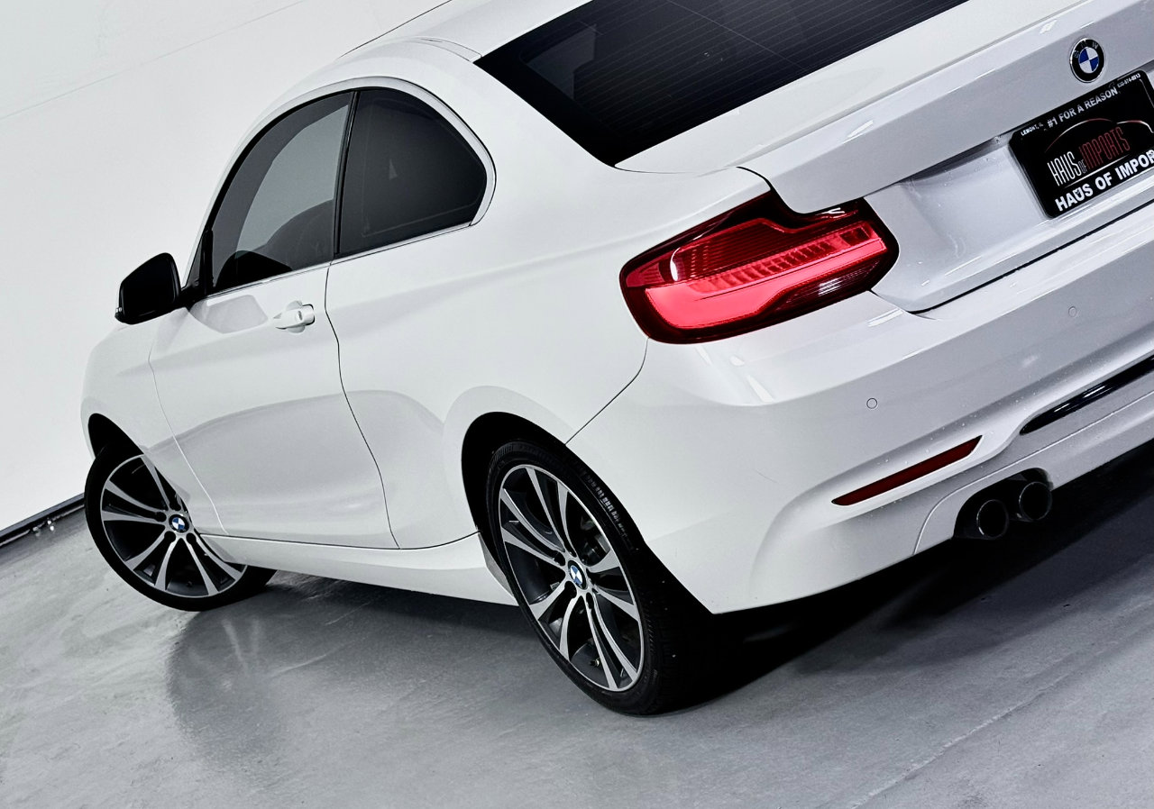 Used 2019 BMW 230i Coupe w/ Premium Package image 13
