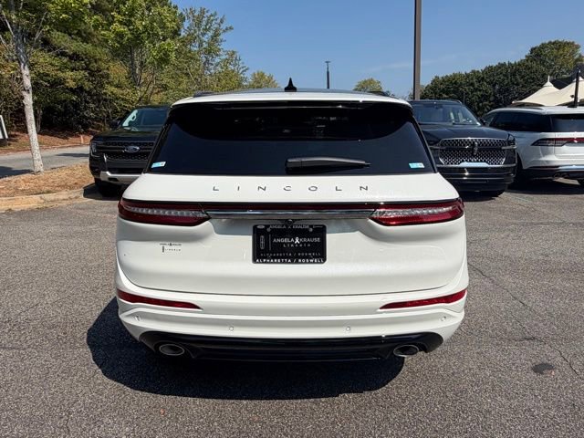 New 2025 Lincoln Corsair Grand Touring image 18