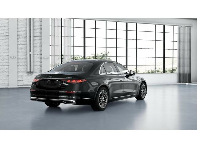 New 2027 Mercedes-Benz S 500 4MATIC image 23