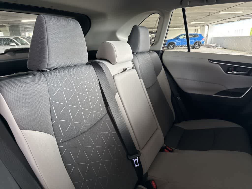 Used 2024 Toyota RAV4 XLE w/ Convenience Package FWD image 26