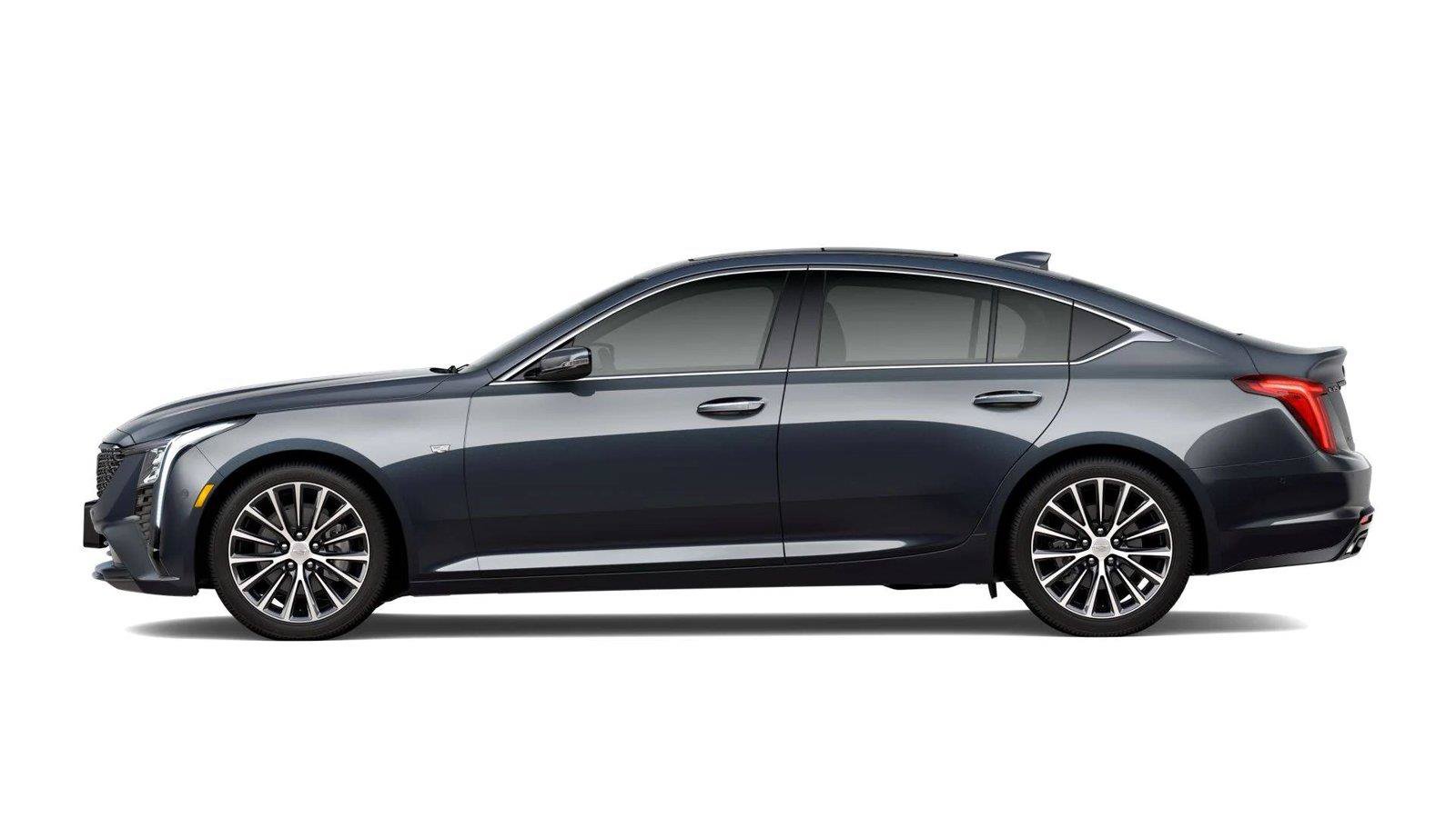 New 2026 Cadillac CT5 Premium Luxury AWD/4WD image 25