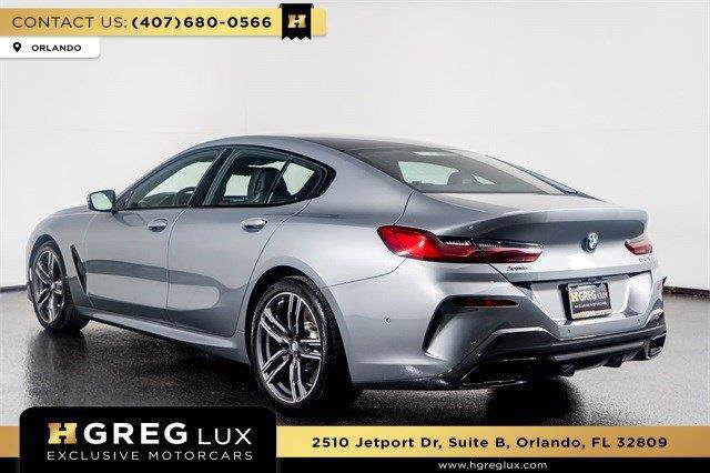 Used 2023 BMW 840i Gran Coupe xDrive image 16