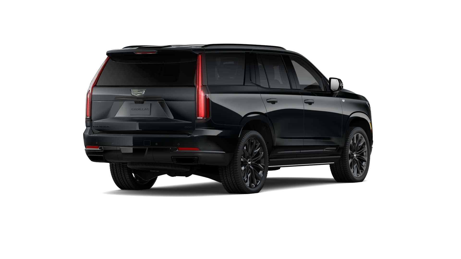 New 2026 Cadillac Escalade Platinum Sport w/ LPO, ONYX Package AWD/4WD image 2