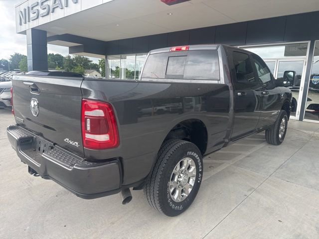 Used 2024 RAM 2500 Laramie w/ Safety Group AWD/4WD image 4