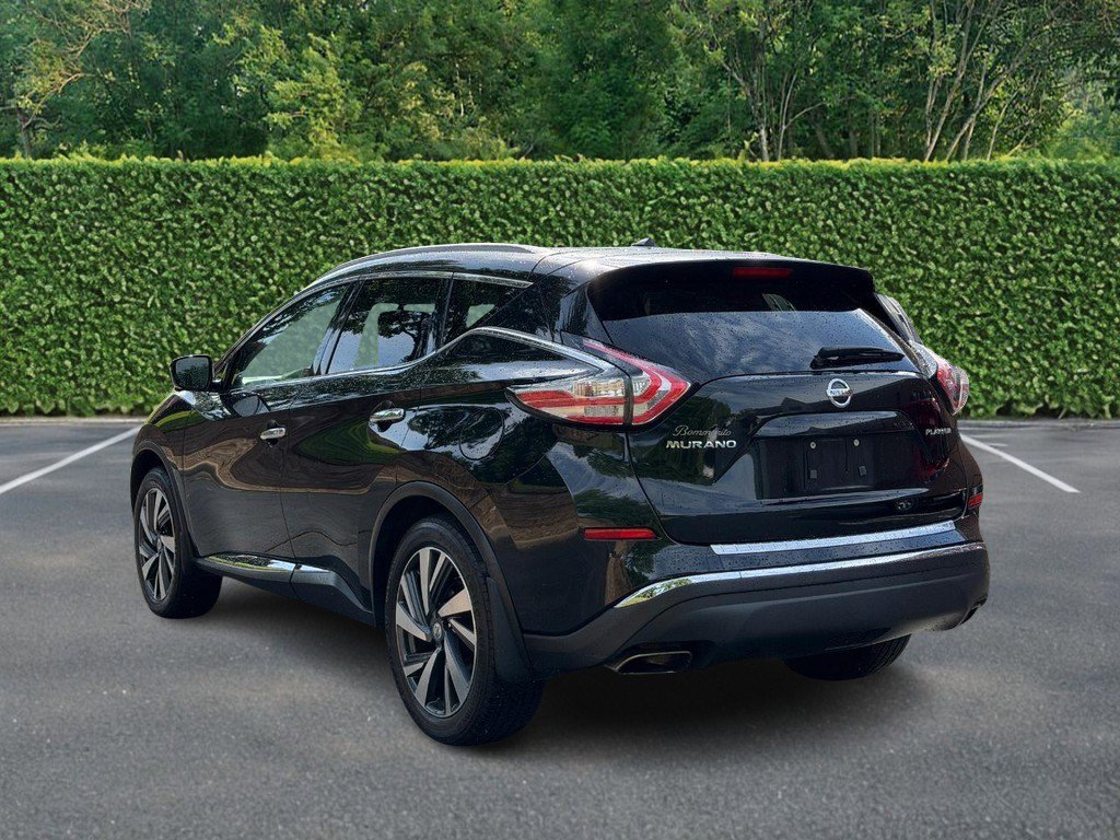 Used 2015 Nissan Murano Platinum w/ Cargo Package FWD image 6