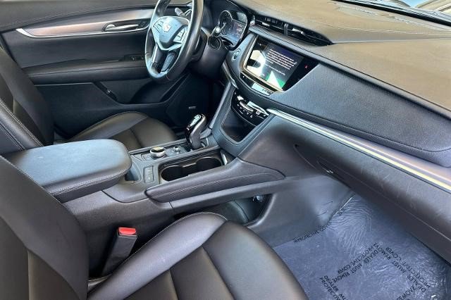 Certified 2023 Cadillac XT5 Luxury FWD image 18