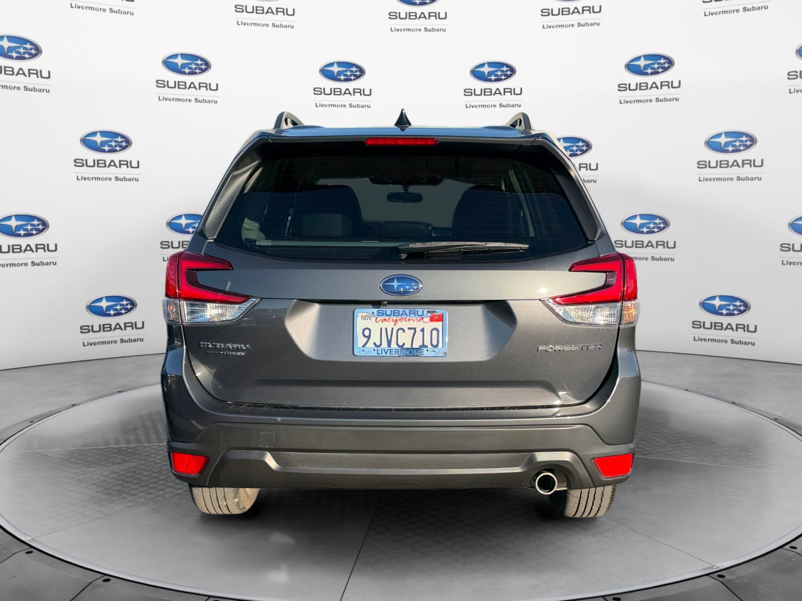 Used 2024 Subaru Forester Limited AWD/4WD image 5