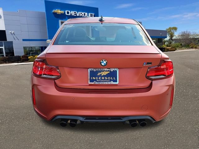 Used 2021 BMW M2 Competition w/ Executive Package RWD image 5