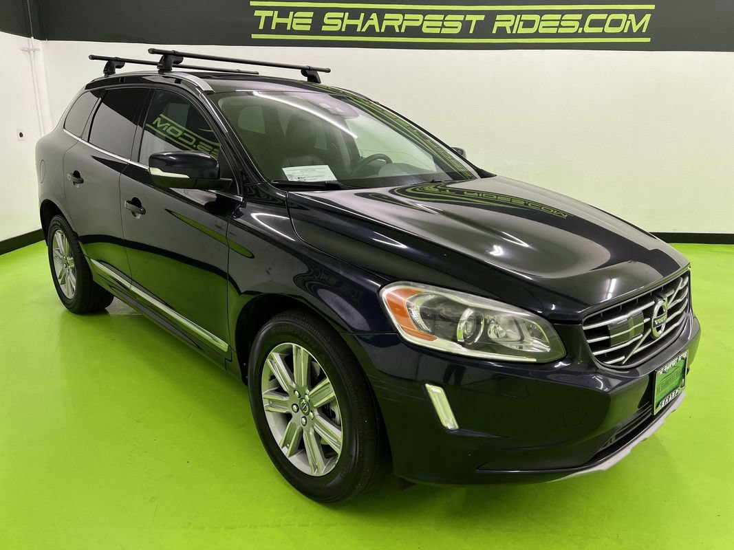 Used 2016 Volvo XC60 T6 Platinum AWD/4WD image 2