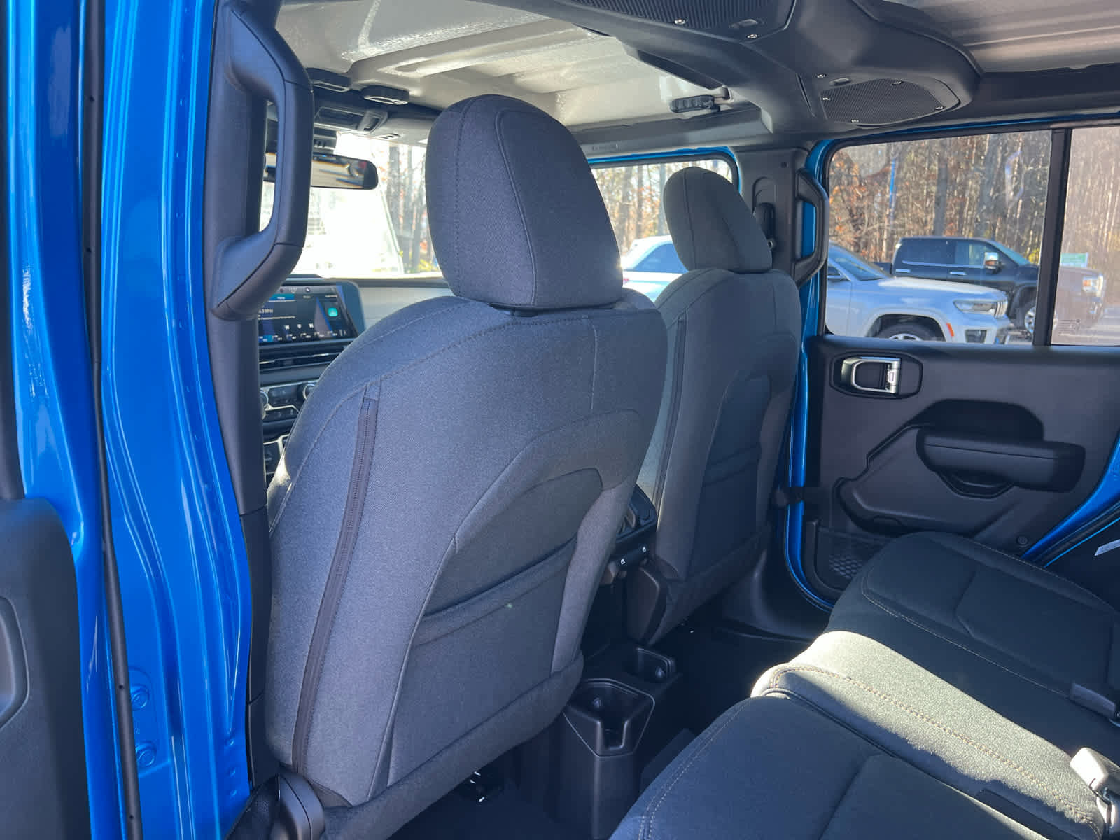 New 2026 Jeep Wrangler Sport S image 21