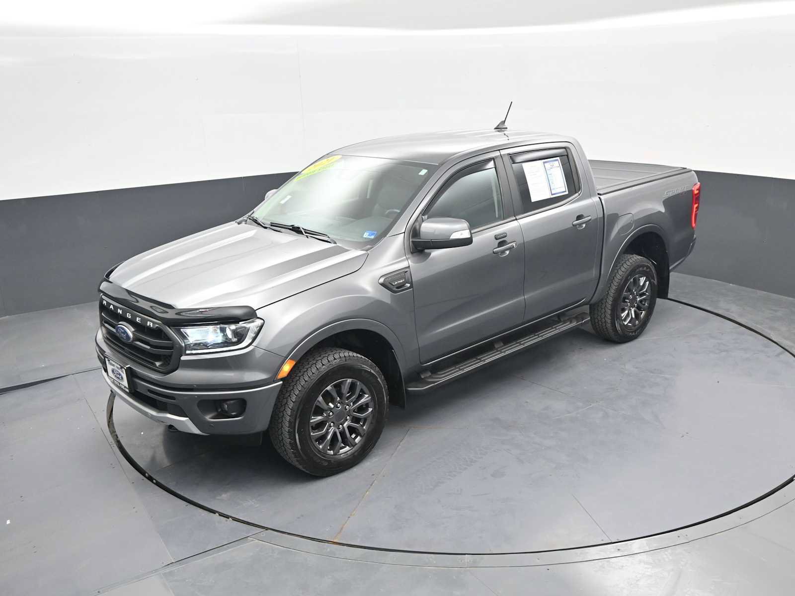 Used 2021 Ford Ranger Lariat w/ Equipment Group 501A High AWD/4WD image 29
