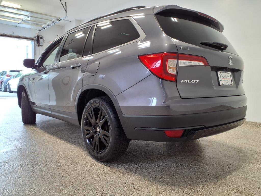 Used 2022 Honda Pilot Special Edition image 2