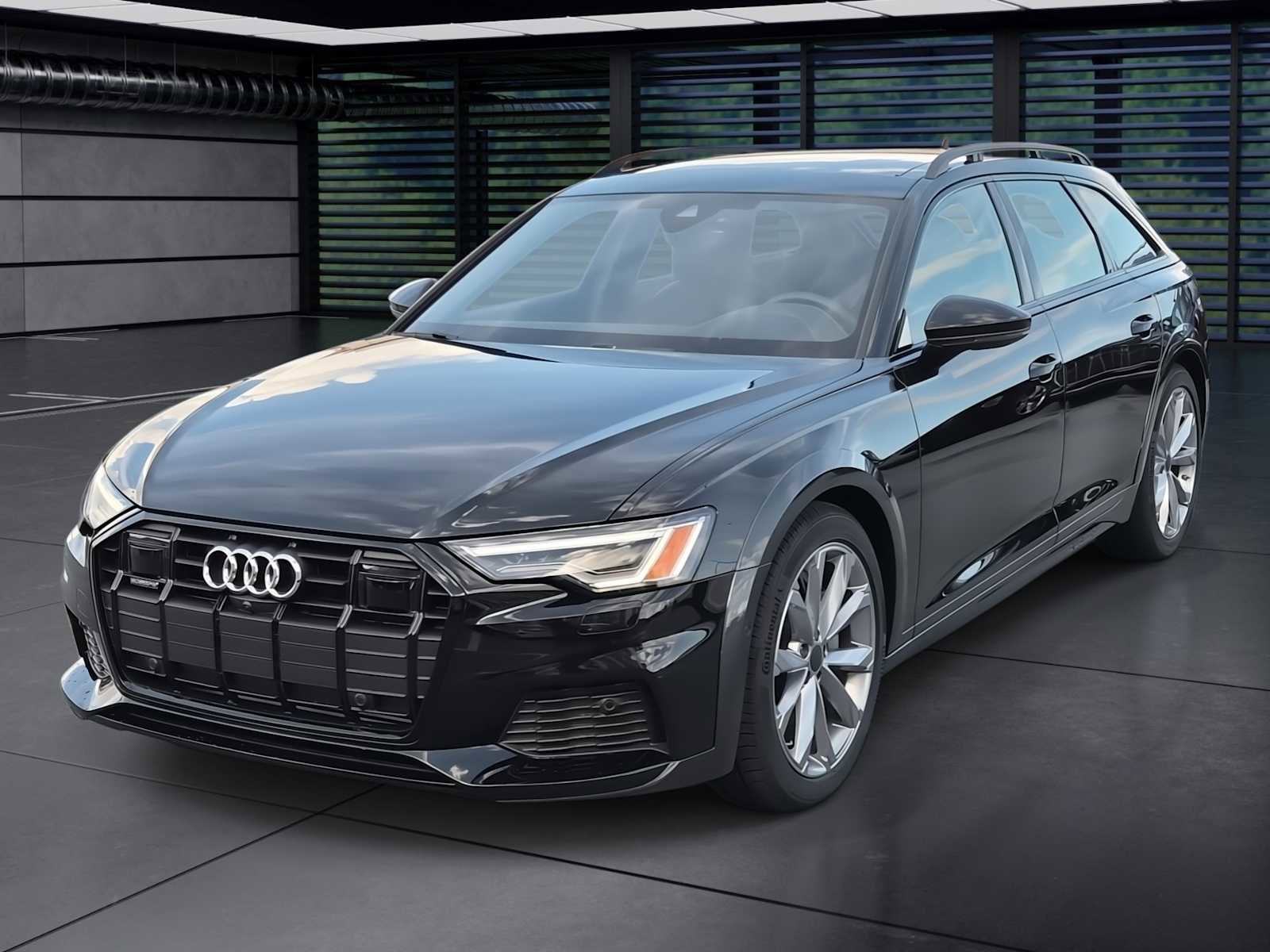 New 2026 Audi A6 Premium Plus