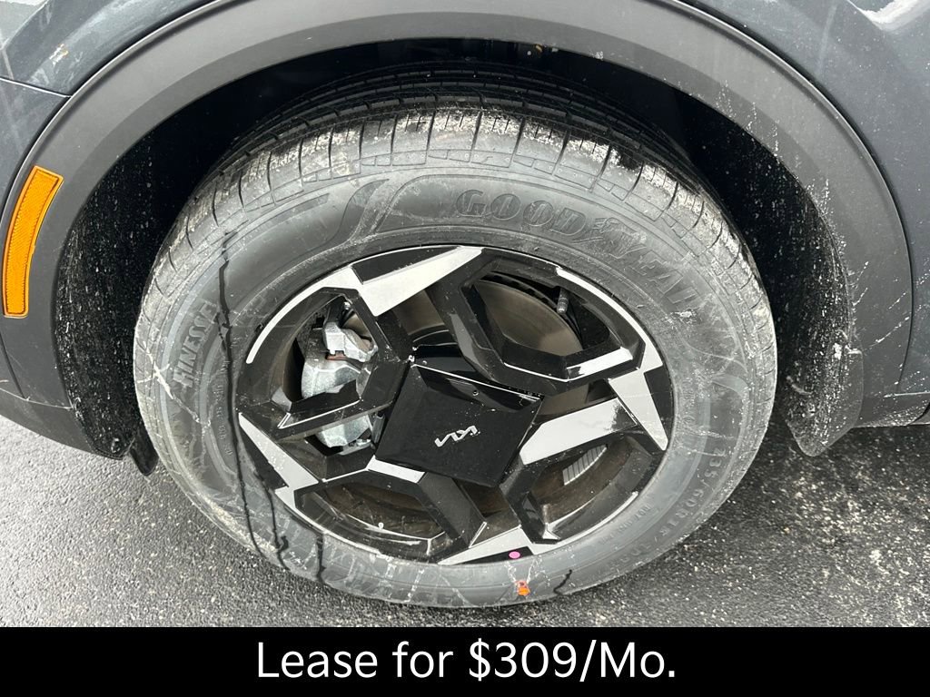 New 2026 Kia Sportage EX image 36