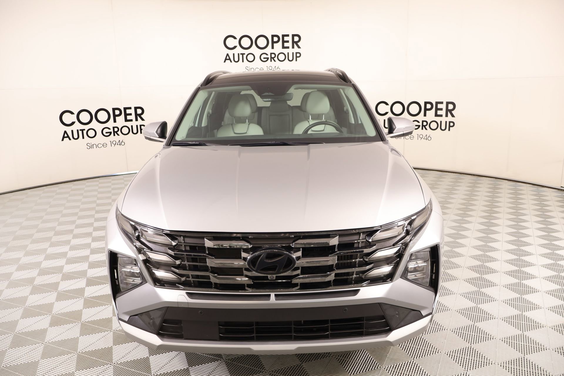 New 2025 Hyundai Tucson Limited AWD/4WD image 9