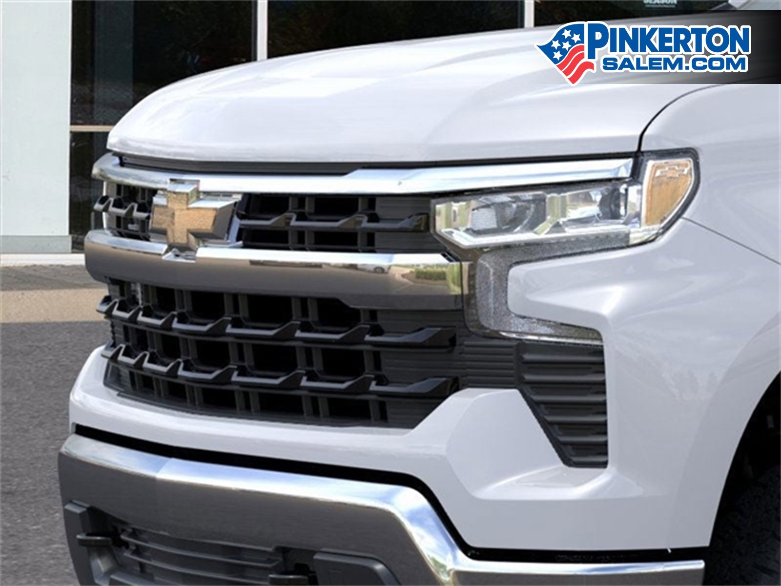 New 2025 Chevrolet Silverado 1500 LT image 13