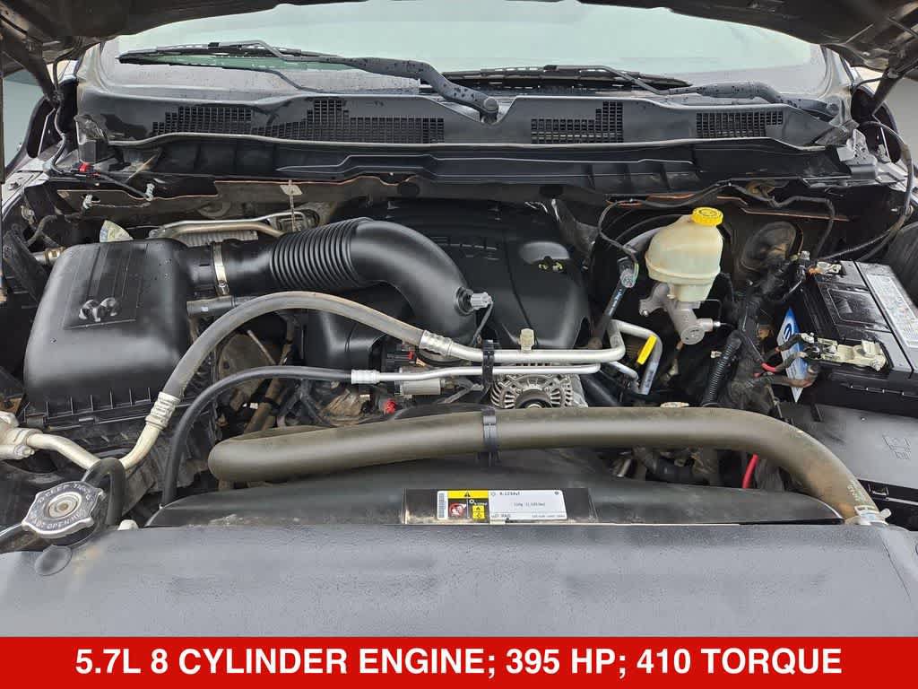 Used 2016 RAM 1500 Lone Star AWD/4WD image 13