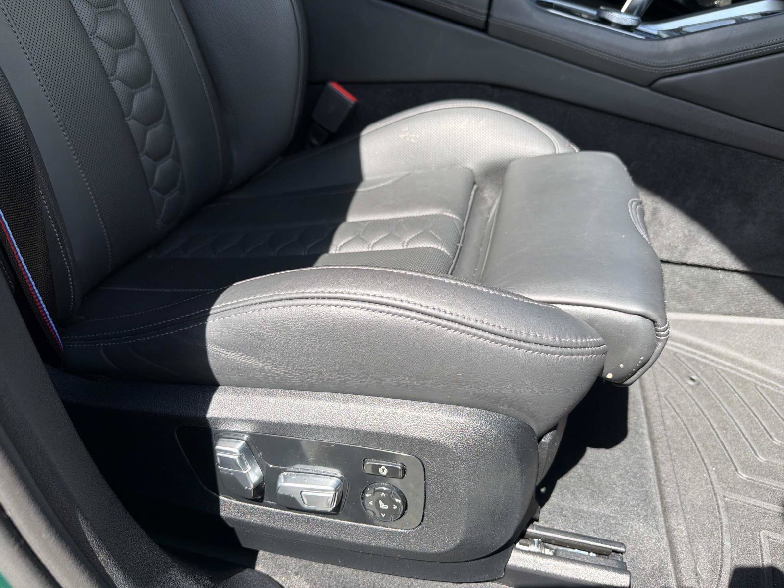 Used 2024 BMW X6 M Competition w/ Executive Package AWD/4WD image 14