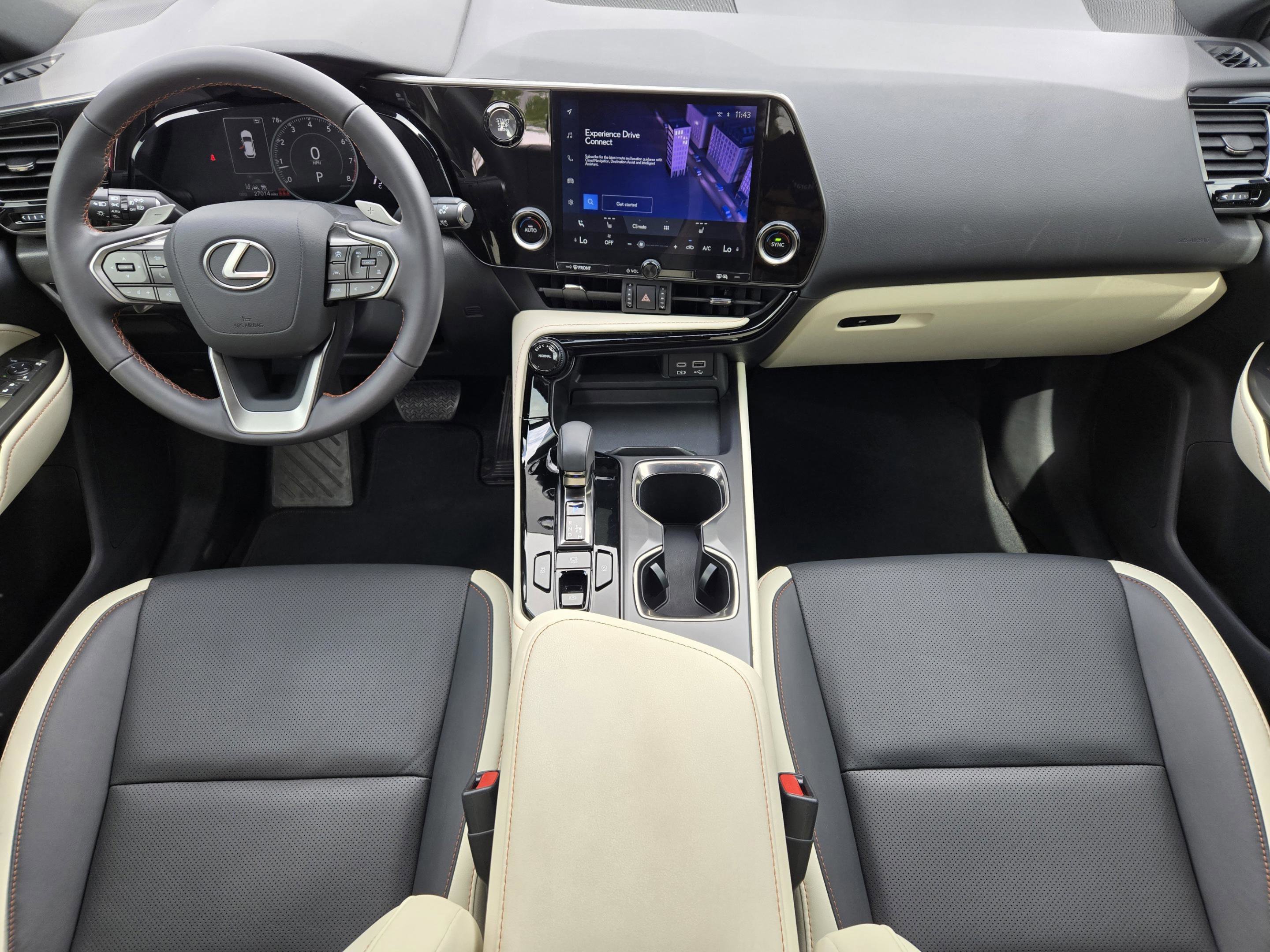 Used 2024 Lexus NX 250 FWD w/ Towing Package (2000 Lbs) image 19