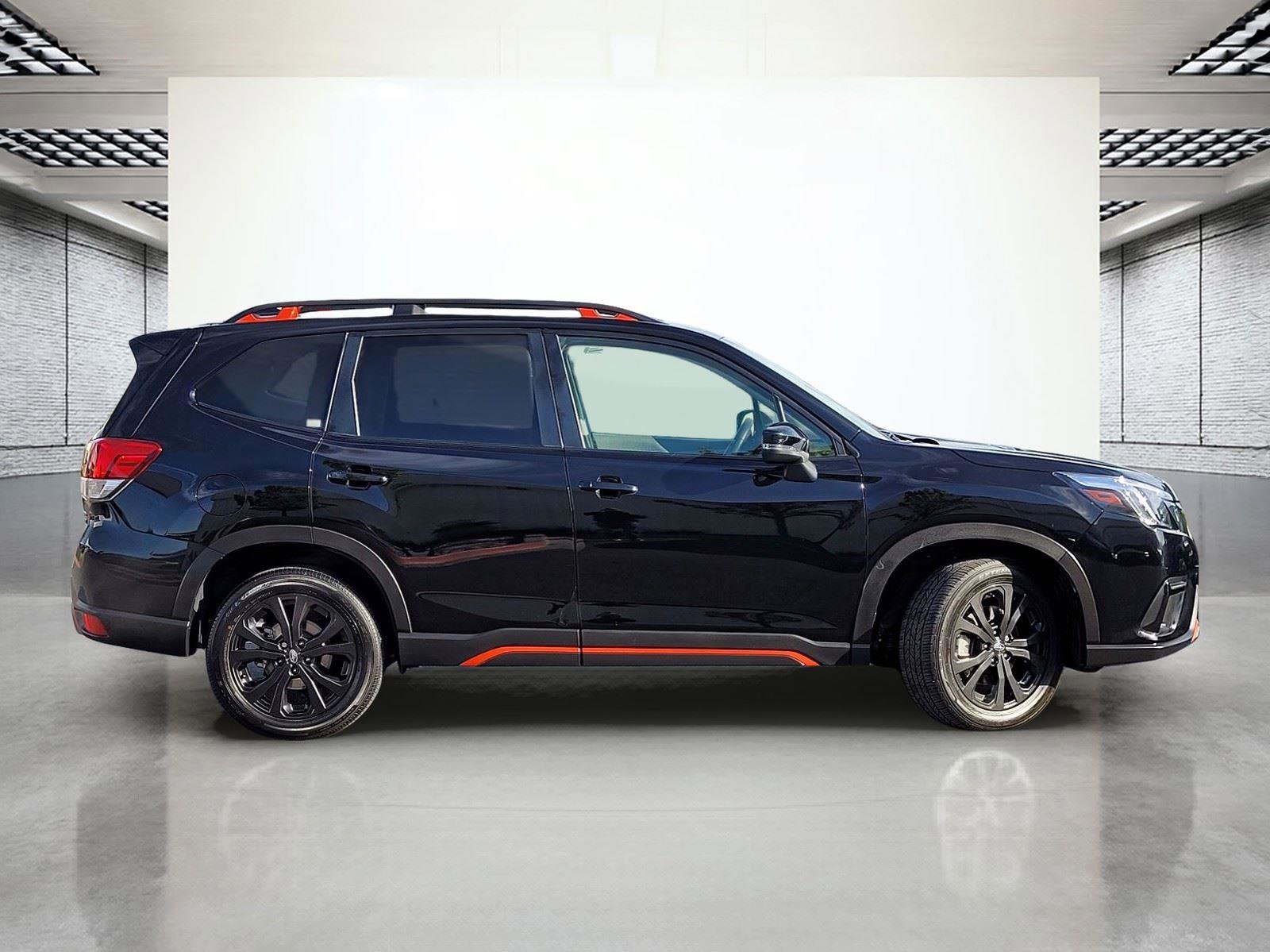 Certified 2024 Subaru Forester Sport AWD/4WD image 6