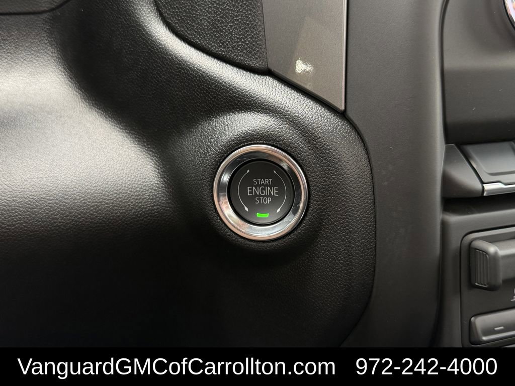 New 2026 GMC Sierra 2500 Pro w/ 1SA Pro Safety Plus Package AWD/4WD image 17