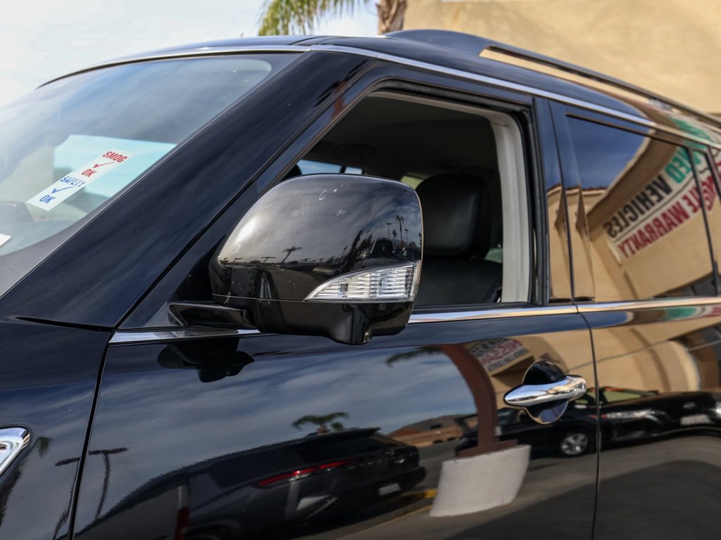 Used 2023 Nissan Armada SL w/ Captain's Chairs Package image 15