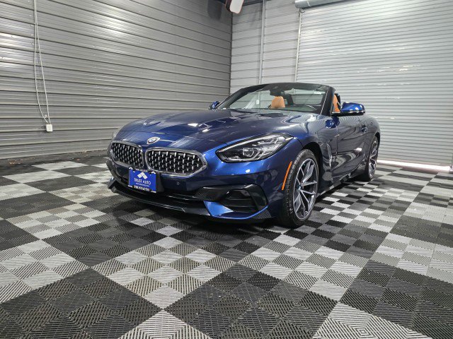 Used 2022 BMW Z4 sDrive30i w/ Premium Package 2 RWD image 38