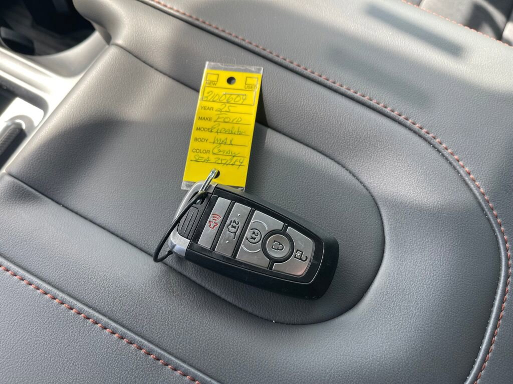 Certified 2025 Ford Expedition Max Active image 4