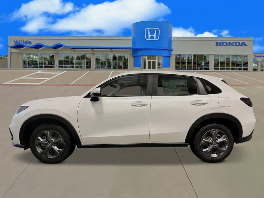 New 2027 Honda HR-V LX image 2