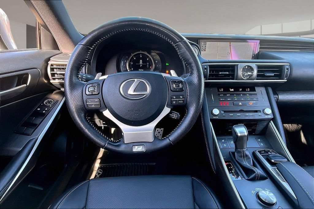Used 2020 Lexus IS 350 F Sport AWD/4WD image 5