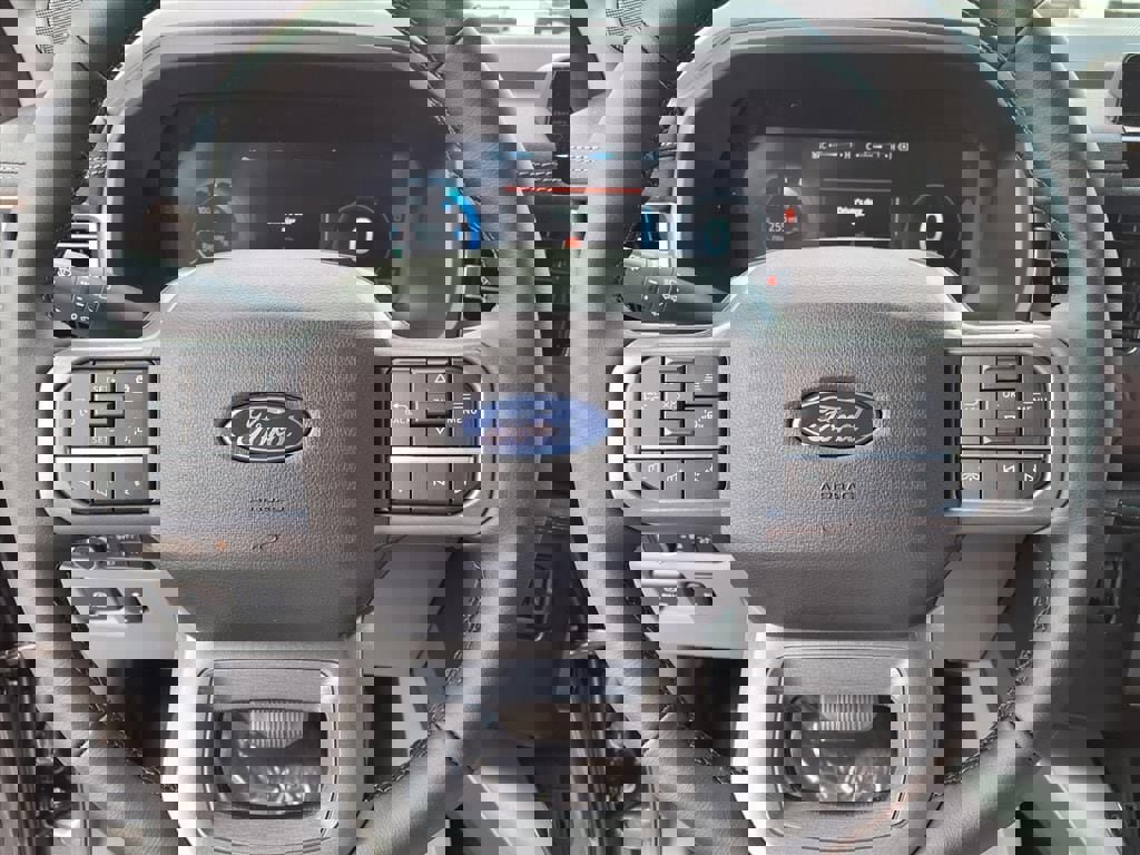 New 2025 Ford F150 Lightning Flash image 23