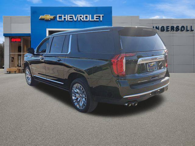 Used 2024 GMC Yukon XL Denali w/ Advanced Technology Package AWD/4WD image 37