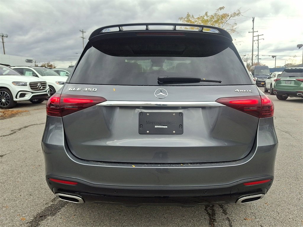 New 2026 Mercedes-Benz GLE 350 4MATIC image 9