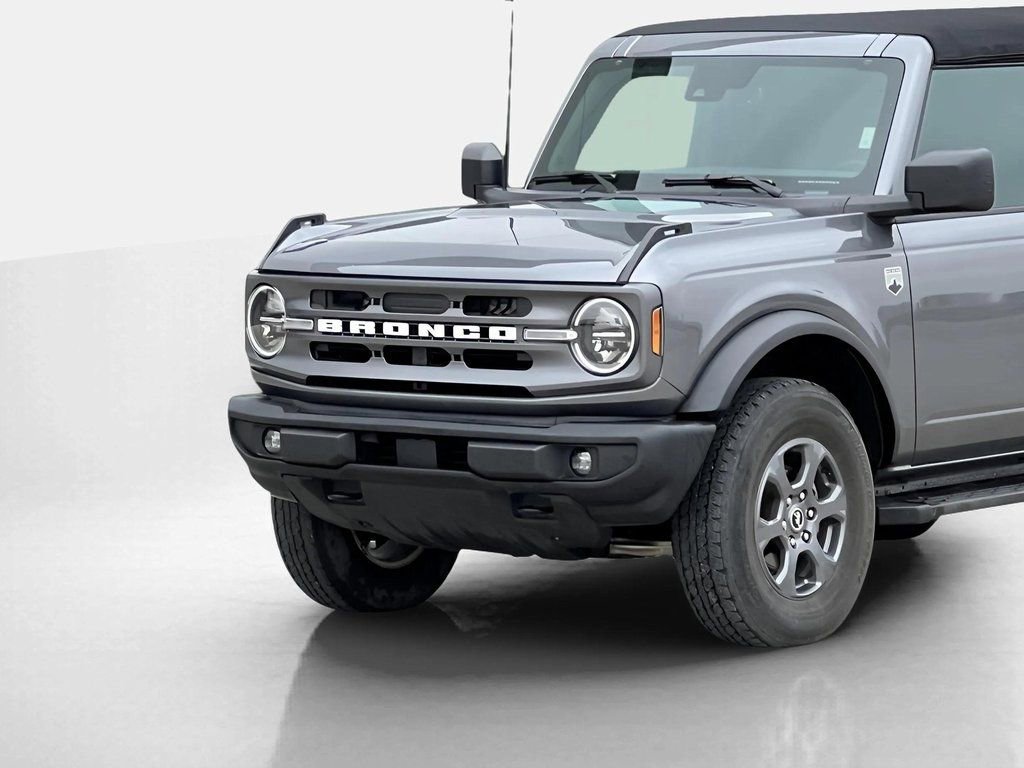 Used 2022 Ford Bronco Big Bend image 10