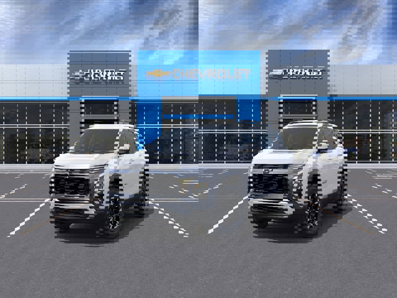 New 2026 Chevrolet Equinox ACTIV w/ Convenience Package III image 32