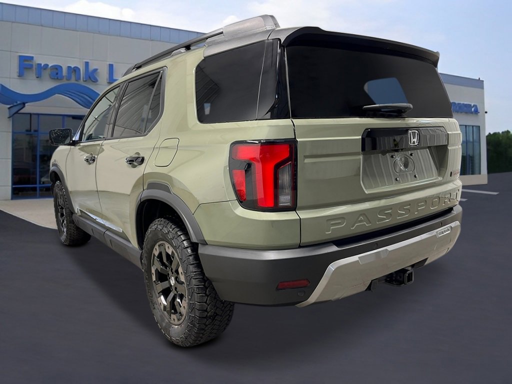 New 2026 Honda Passport TrailSport Elite image 3
