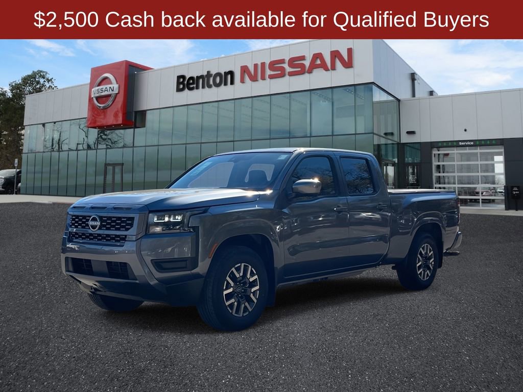 New 2026 Nissan Frontier SV w/ All-Weather Content Package image 9