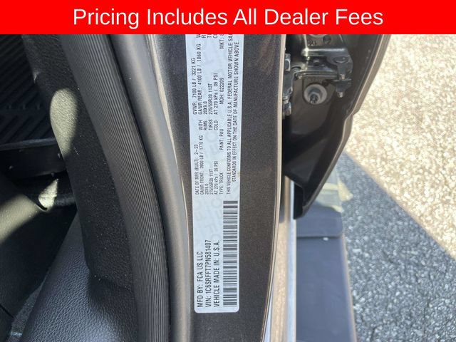 Used 2023 RAM 1500 Big Horn AWD/4WD image 34