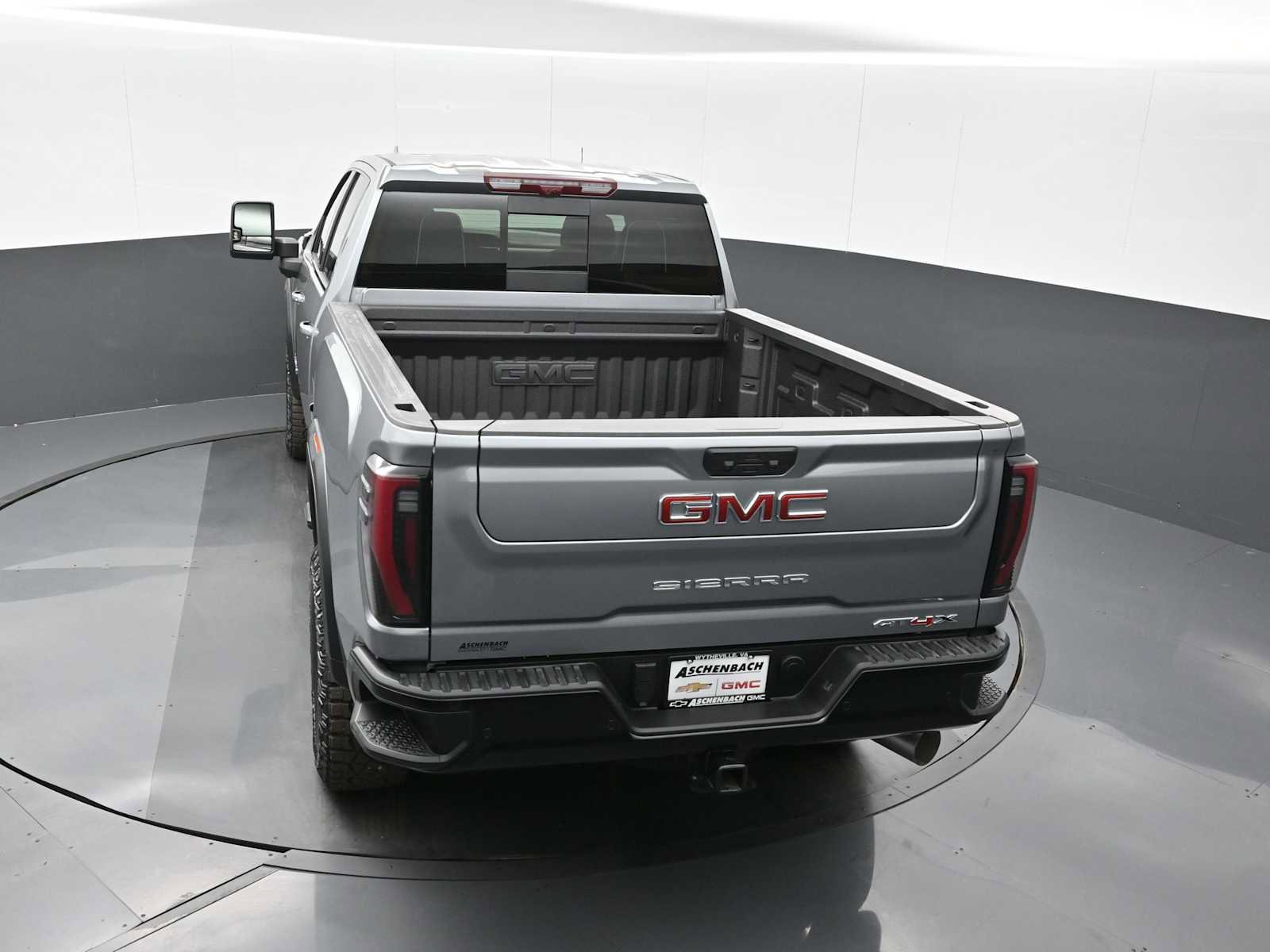 New 2026 GMC Sierra 2500 AT4X image 15