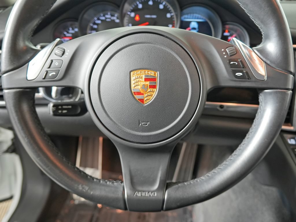 Certified 2016 Porsche Panamera Edition RWD image 25