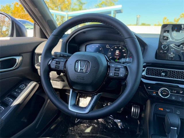 New 2026 Honda Civic Sport Touring image 8