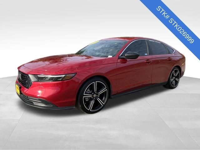 Used 2024 Honda Accord Sport image 3