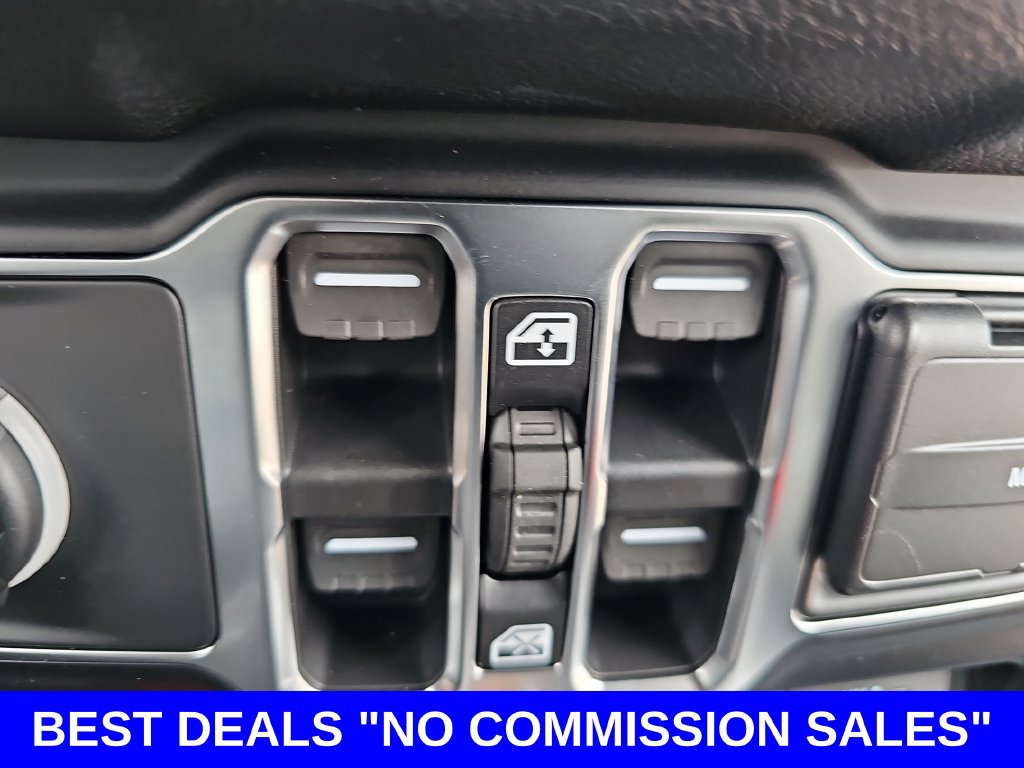 New 2026 Jeep Gladiator Sport AWD/4WD image 27