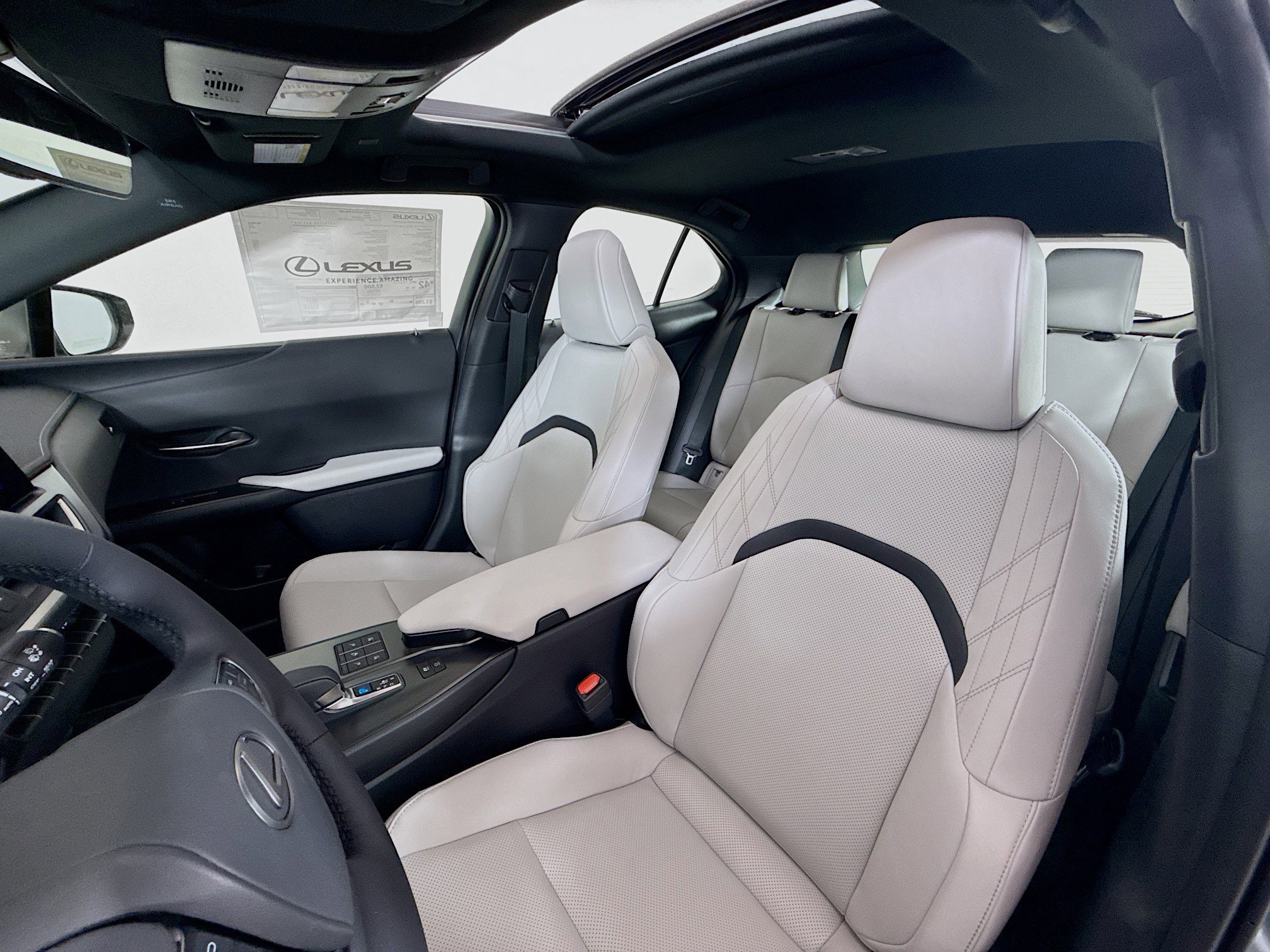 New 2026 Lexus UX 300h AWD w/ Accessory Package (2T) image 11