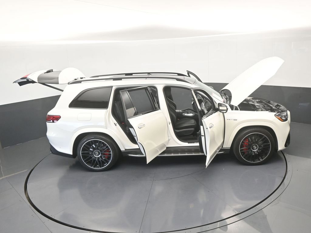 Used 2023 Mercedes-Benz GLS 63 AMG 4MATIC image 74