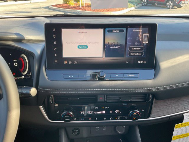 New 2026 Nissan Rogue Platinum AWD/4WD image 21