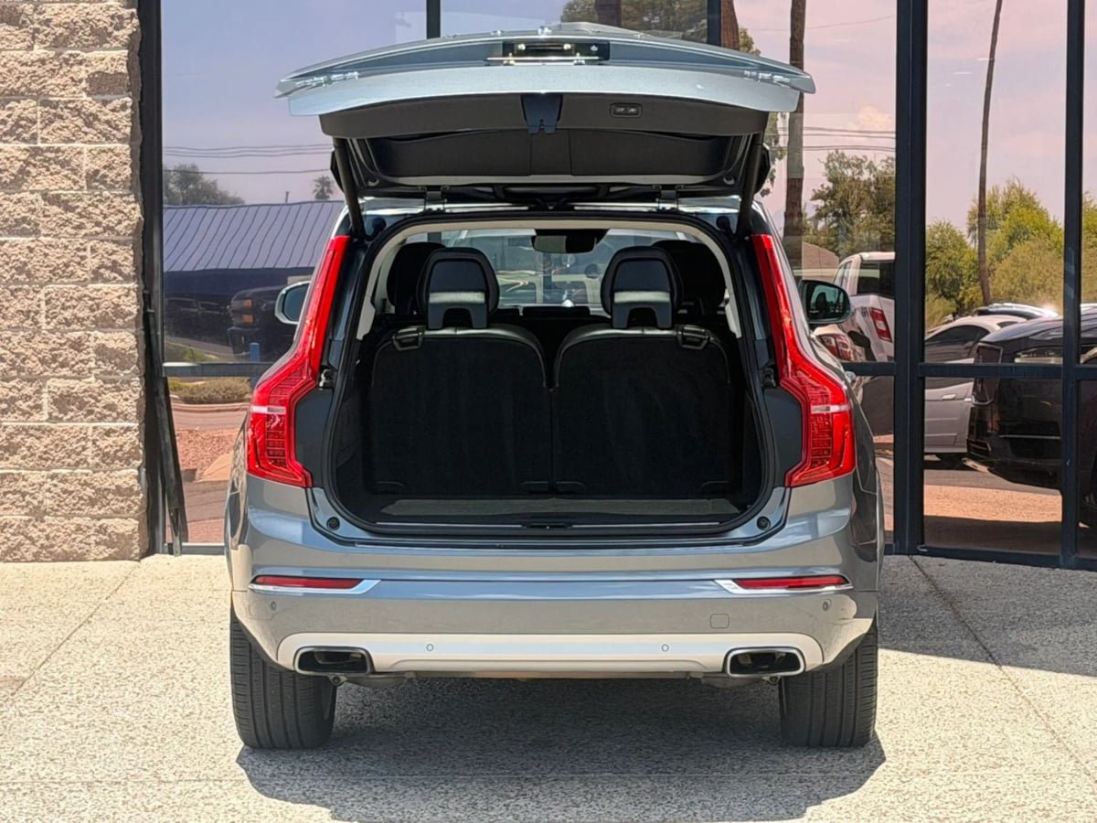 Used 2017 Volvo XC90 T8 Inscription w/ Luxury Package AWD/4WD image 30