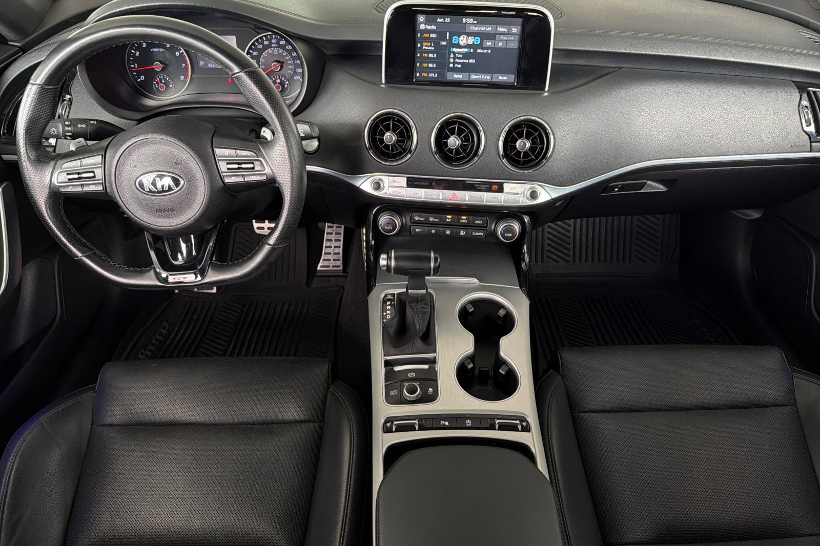 Used 2019 Kia Stinger GT RWD image 15