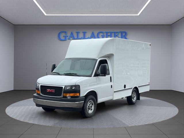 New 2026 GMC Savana 3500 w/ Power Convenience Package RWD image 11